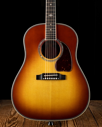 Gibson J-45 Deluxe Rosewood - Burst