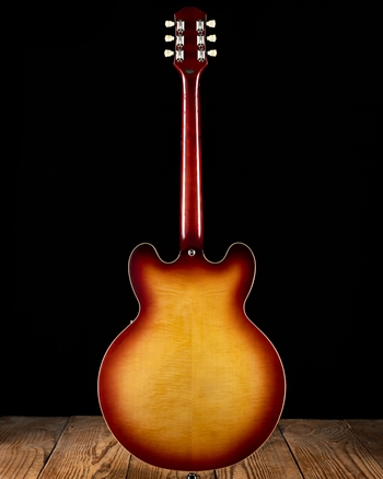 Epiphone ES-335 Figured - Raspberry Tea Burst