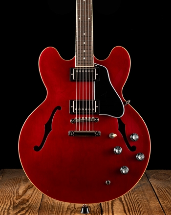 Epiphone ES-335 - Cherry