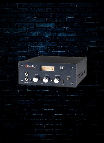 Radial HDI High Definition Studio Direct Box