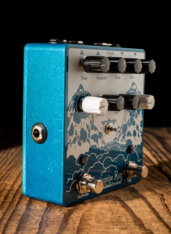 ギター Avalanche Run EarthQuaker Devices ver.2 Amazon.com: EarthQuaker Devices Avalanche Run V2 Stereo