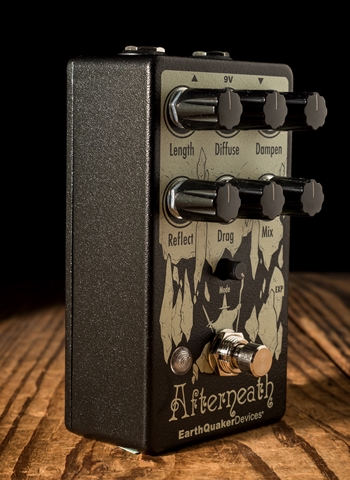 EarthQuakerDevices/Afterneath V3限定色 楽天市場】【並行輸入品】Earth Quaker Devices Limited edition
