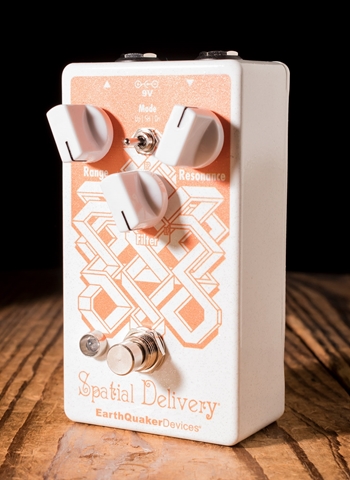 EarthQuaker Devices Spatial Delivery V2 Envelope Filter Pedal