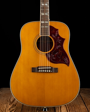 Epiphone Hummingbird - Aged Antique Natural