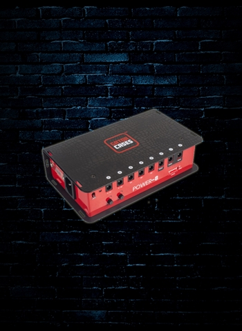 Gator 8 Output Pedalboard Power Supply