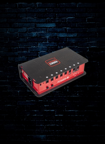 Gator 8 Output Pedalboard Power Supply