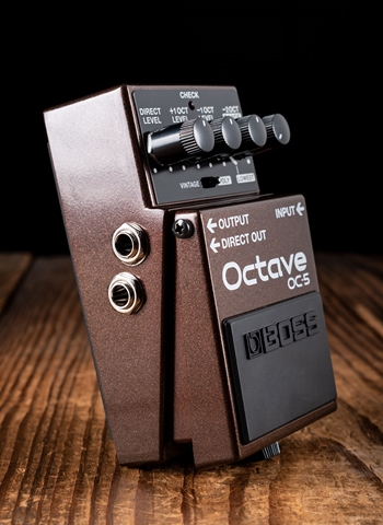 BOSS OC-5 Octave Pedal