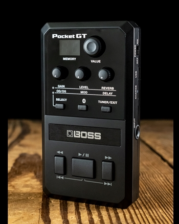 BOSS Pocket GT Pocket Effects Processor