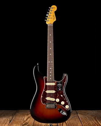 Fender American Professional II Stratocaster - 3-Color Sunburst