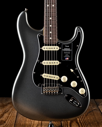 Fender American Professional II Stratocaster - Mercury