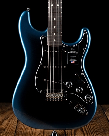 Fender American Professional II Stratocaster - Dark Night