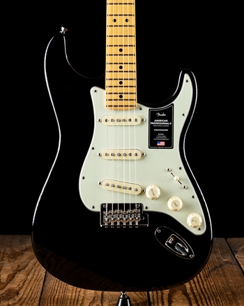 Fender American Professional II Stratocaster - Black