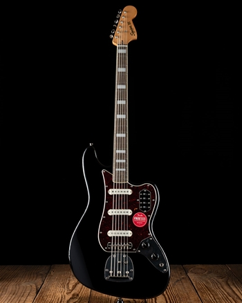 Squier Classic Vibe Bass VI - Black