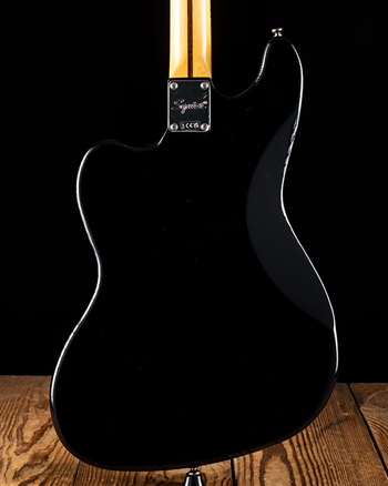 eroppi1960　Classic Vibe Bass VI Black Squier Classic Vibe Bass VI Guitar - Black | Sweetwater