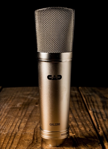 CAD GXL2200 Large Diaphragm Cardioid Condenser Microphone