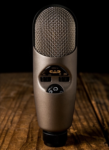 CAD M179 Large Diaphragm Condenser Microphone