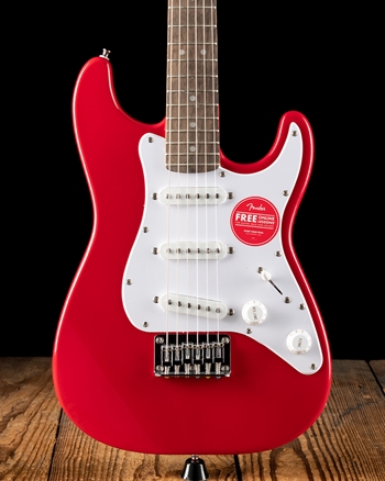 Squier Mini Stratocaster - Dakota Red