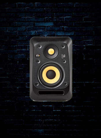 KRK V4 Series 4 - 85 Watt 1x4" Powered Studio Monitor