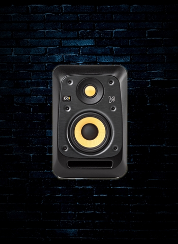 KRK V4 Series 4 - 85 Watt 1x4" Powered Studio Monitor