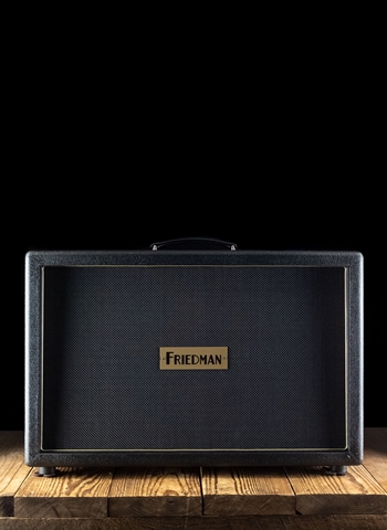 Friedman EXT 120 Watt 2x12" Guitar Cabinet