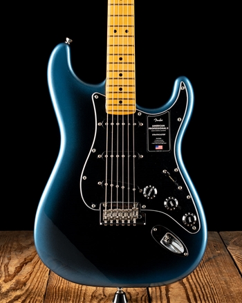 Fender American Professional II Stratocaster - Dark Night