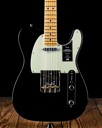 Fender American Professional II Telecaster - Black