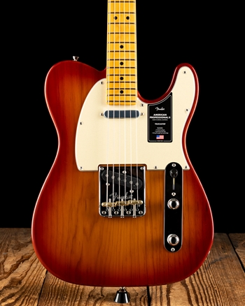 Fender American Professional II Telecaster - Sienna Sunburst