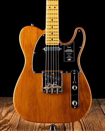Fender American Professional II Telecaster - Roasted Pine