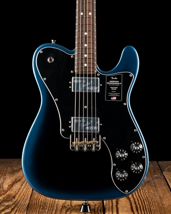 Fender American Professional II Deluxe Telecaster - Dark Night