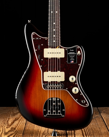 Fender American Professional II Jazzmaster - 3-Color Sunburst