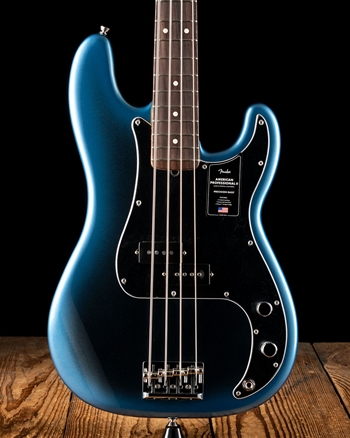 Fender American Professional II Precision Bass - Dark Night