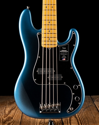 Fender American Professional II Precision Bass V - Dark Night
