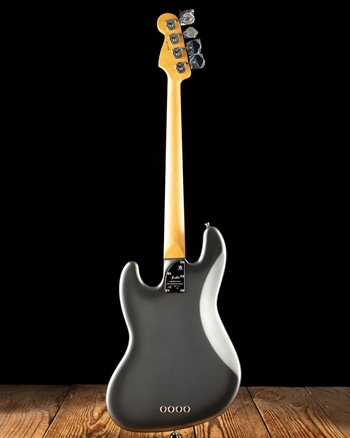 Fender American Professional II Jazz Bass - Mercury