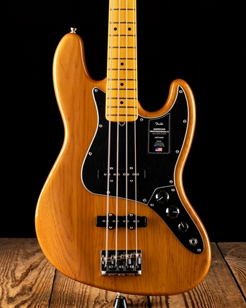 Fender American Professional II Jazz Bass - Roasted Pine