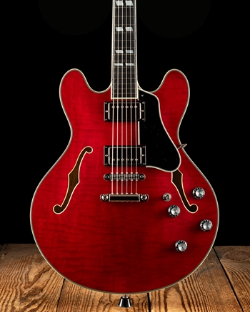 Eastman T486 Thinline Deluxe - Red