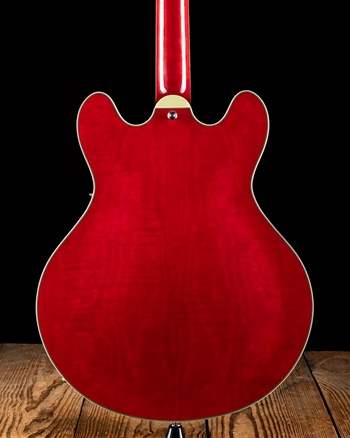 Eastman T486 Thinline Deluxe - Red