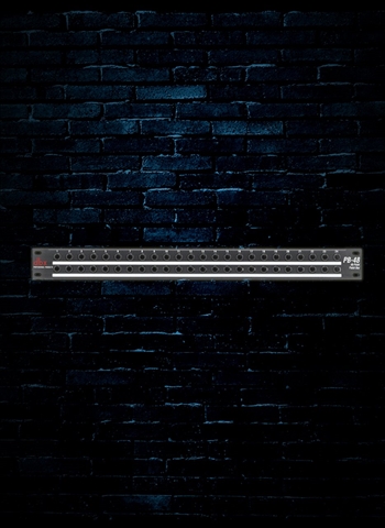 dbx PB-48 - 48-Point Patch Bay