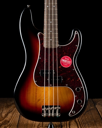 Squier Classic Vibe '60s Precision Bass - 3-Color Sunburst