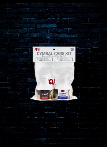 Meinl Cymbal Care Kit