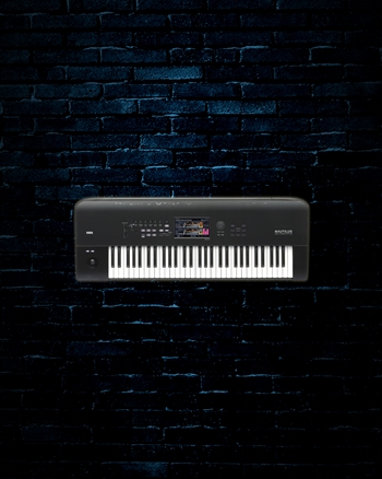 Korg Nautilus - 61-Key Music Workstation