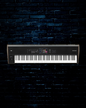 Korg Nautilus - 88-Key Music Workstation