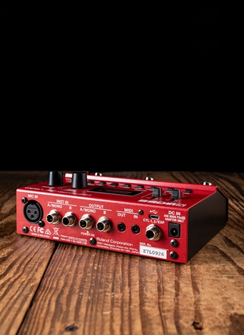 Boss RC-500 Loop Station – Motor City Guitar