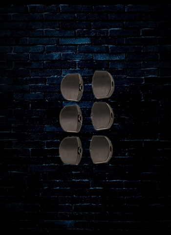 PRS Phase III Tuner Buttons - Ebony