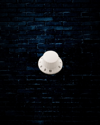 PRS Silver Sky Knobs (Set of 3) - White