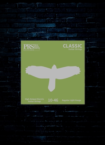 PRS Classic Guitar Strings - Light (10-46)