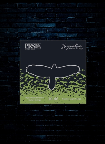 PRS Signature Guitar Strings - Light (10-46)