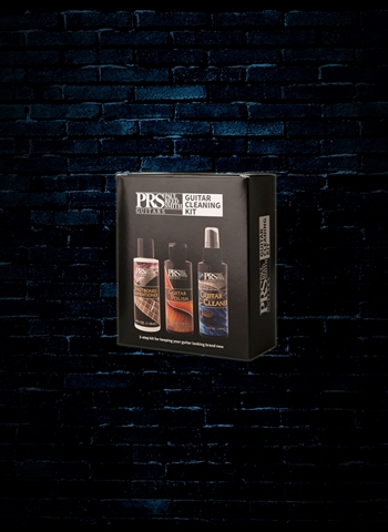 PRS Guitar Care Bundle