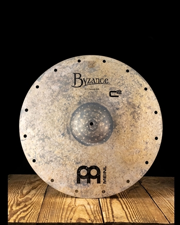 Meinl B21C2R - 21" Chris Coleman Signature Ride