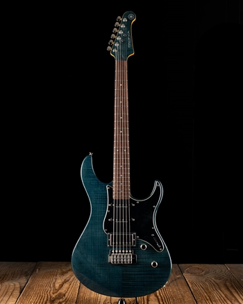 ギター blue leafYAMAHA PACIFICA PAC612VIIFM PAC612VIIFM Pacifica Electric Guitar - Yamaha USA