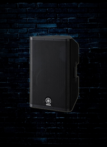 Yamaha DXR12mkII - 1100 Watt 1x12" Powered Loudspeaker